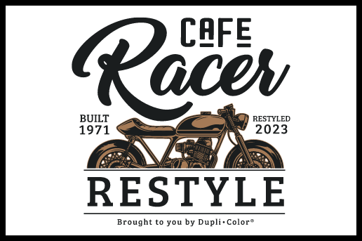 CB350 Café Racer