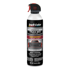 Truck Bed Coating spray can